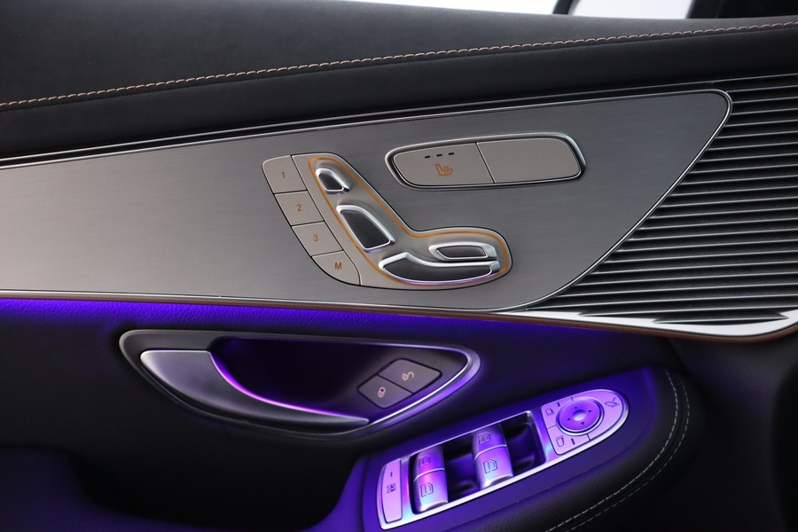 Mercedes-Benz EQC vaihtoauto