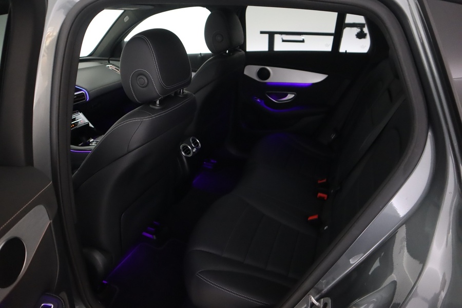 Mercedes-Benz EQC vaihtoauto