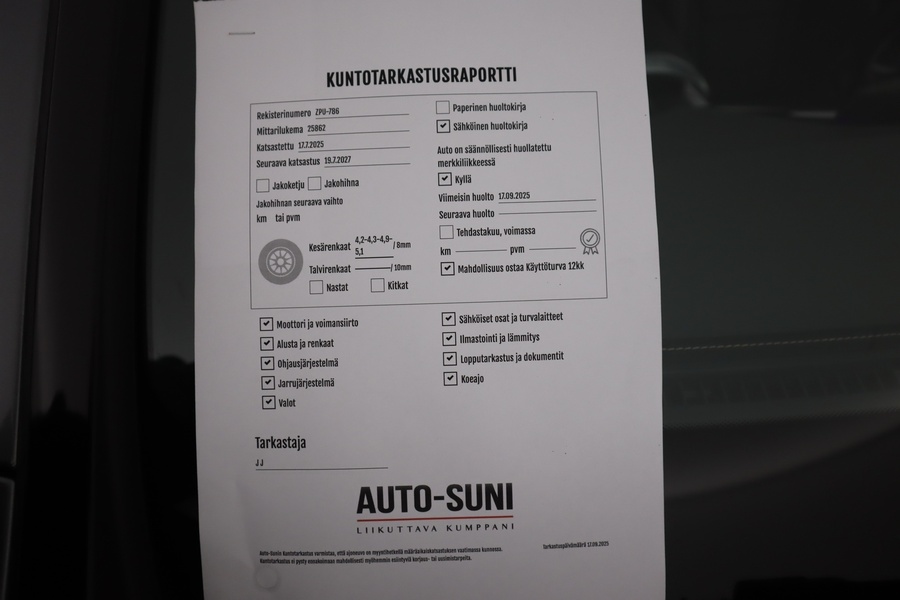 Mercedes-Benz EQC vaihtoauto