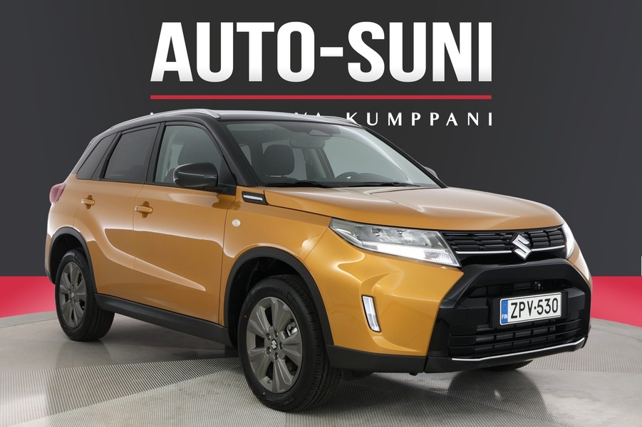 Suzuki Vitara vaihtoauto