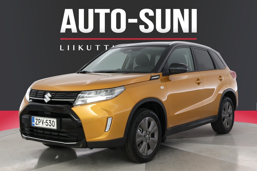 Suzuki Vitara vaihtoauto