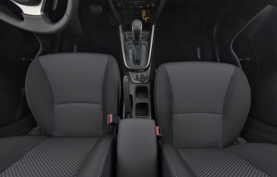 Suzuki Vitara vaihtoauto