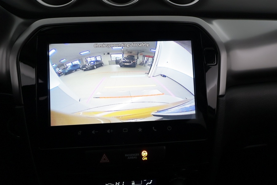 Suzuki Vitara vaihtoauto