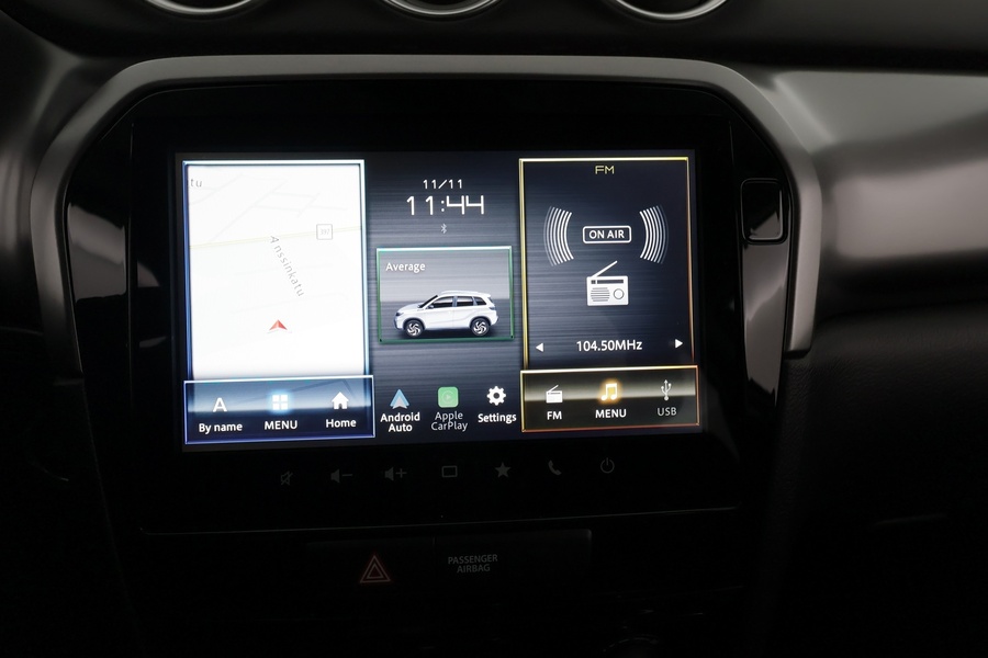 Suzuki Vitara vaihtoauto