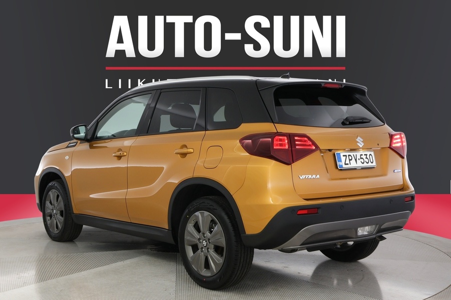 Suzuki Vitara vaihtoauto