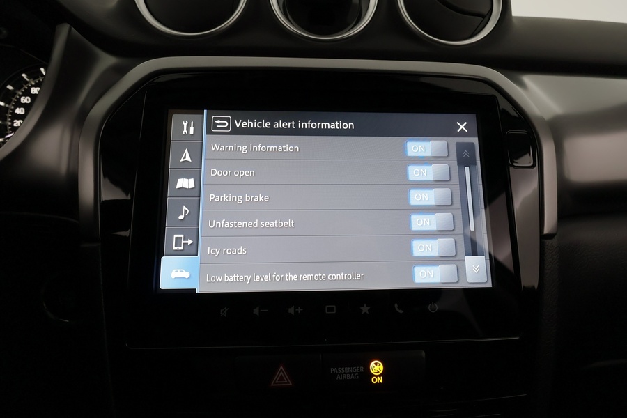 Suzuki Vitara vaihtoauto