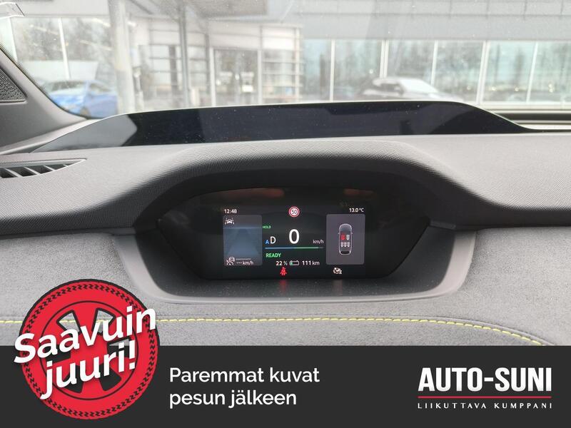 Skoda Enyaq vaihtoauto