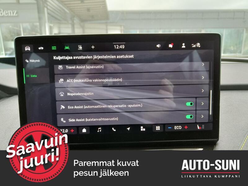 Skoda Enyaq vaihtoauto