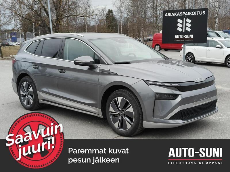 Skoda Enyaq vaihtoauto