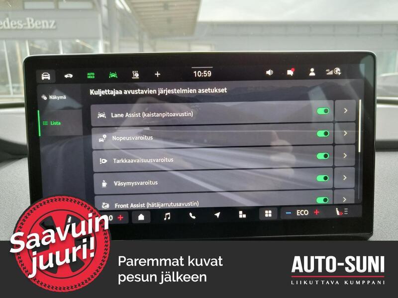 Skoda Enyaq vaihtoauto