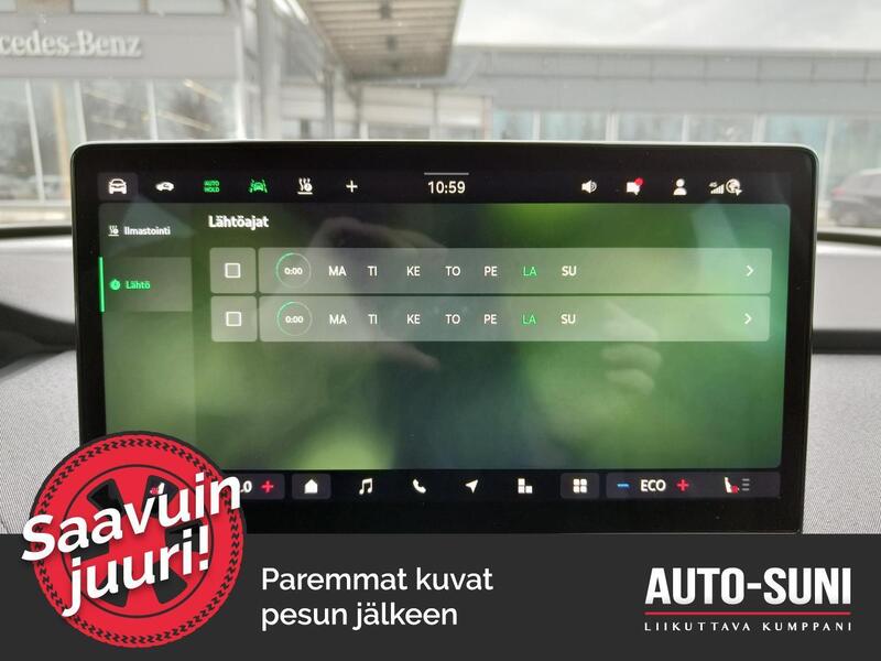 Skoda Enyaq vaihtoauto