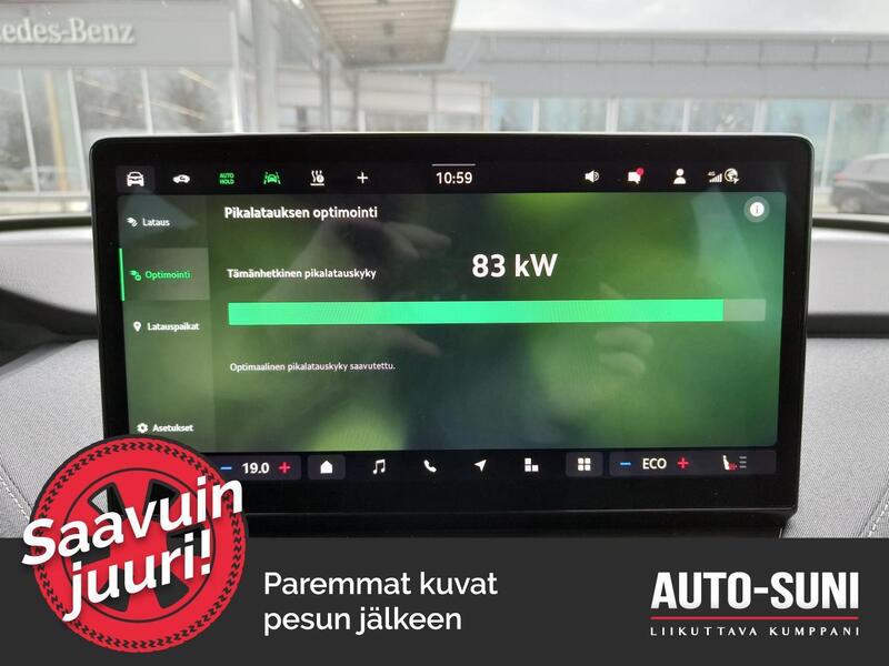 Skoda Enyaq vaihtoauto