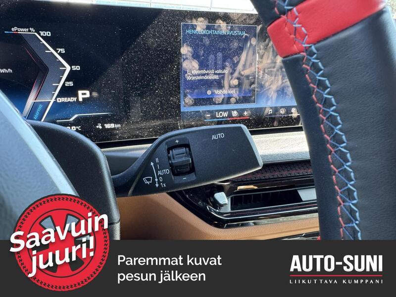 BMW i4 M50 vaihtoauto