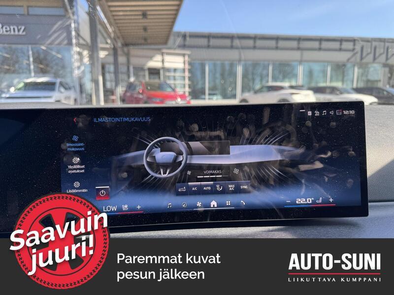 BMW i4 M50 vaihtoauto