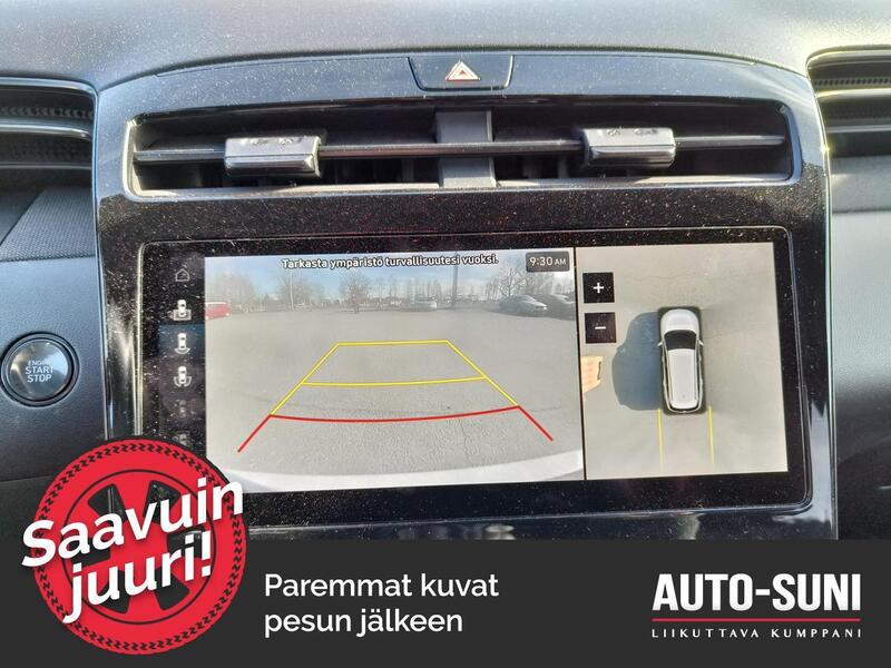 Hyundai Tucson vaihtoauto