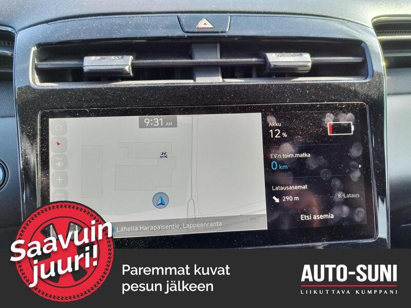 Hyundai Tucson vaihtoauto