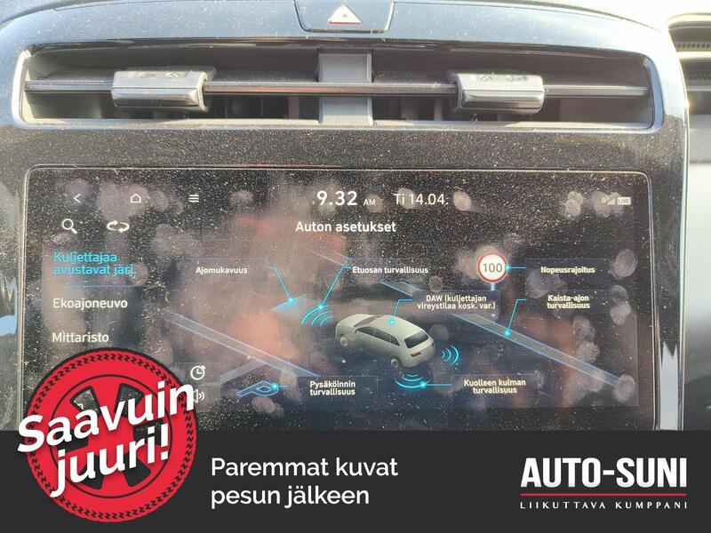 Hyundai Tucson vaihtoauto