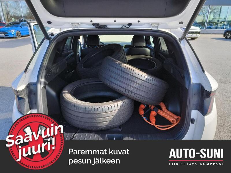 Hyundai Tucson vaihtoauto