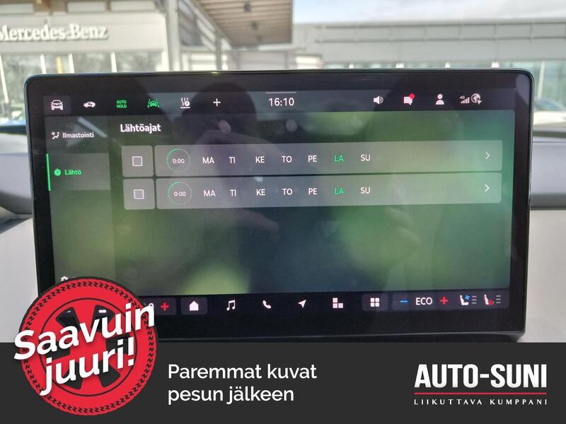 Skoda Enyaq vaihtoauto