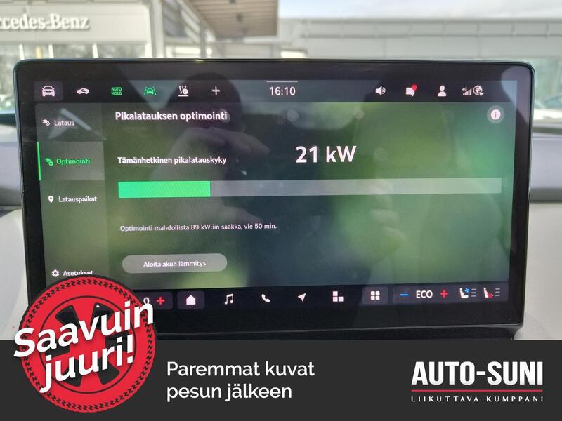 Skoda Enyaq vaihtoauto