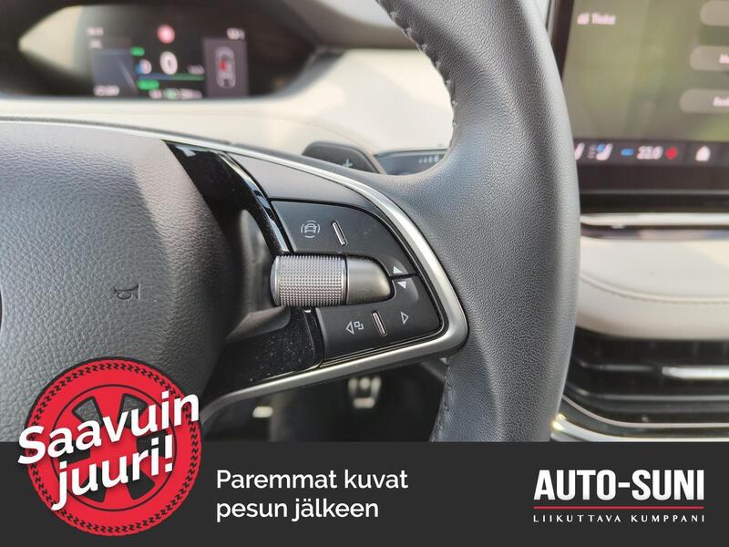 Skoda Enyaq vaihtoauto