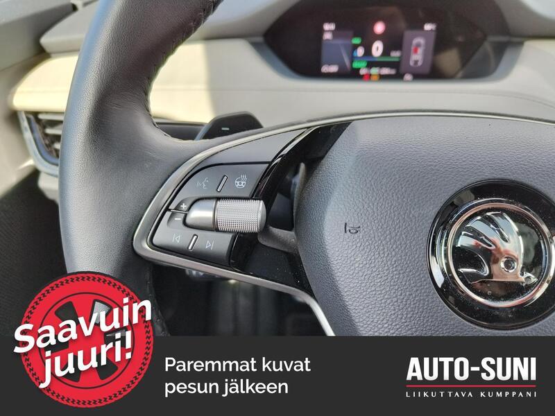 Skoda Enyaq vaihtoauto