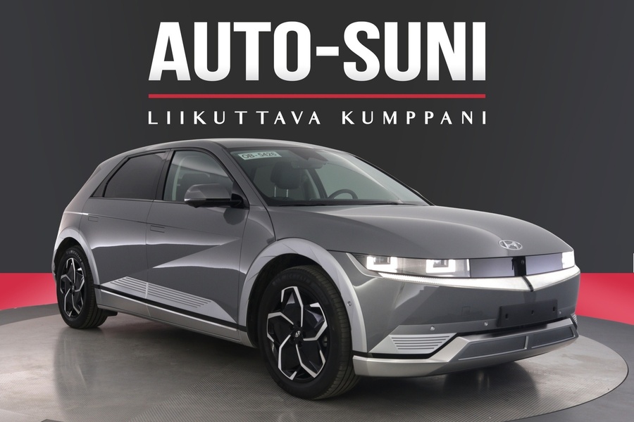 Hyundai IONIQ 5 vaihtoauto