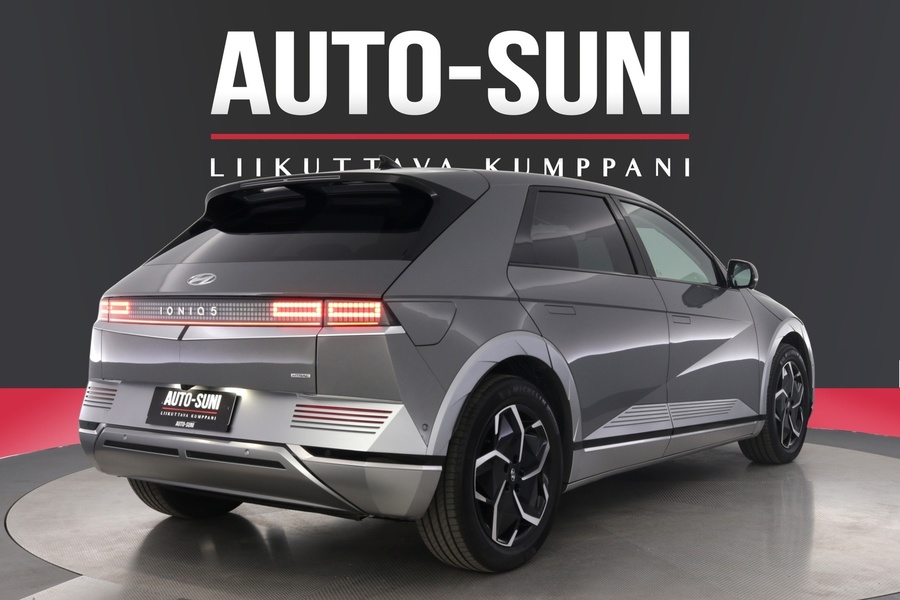 Hyundai IONIQ 5 vaihtoauto