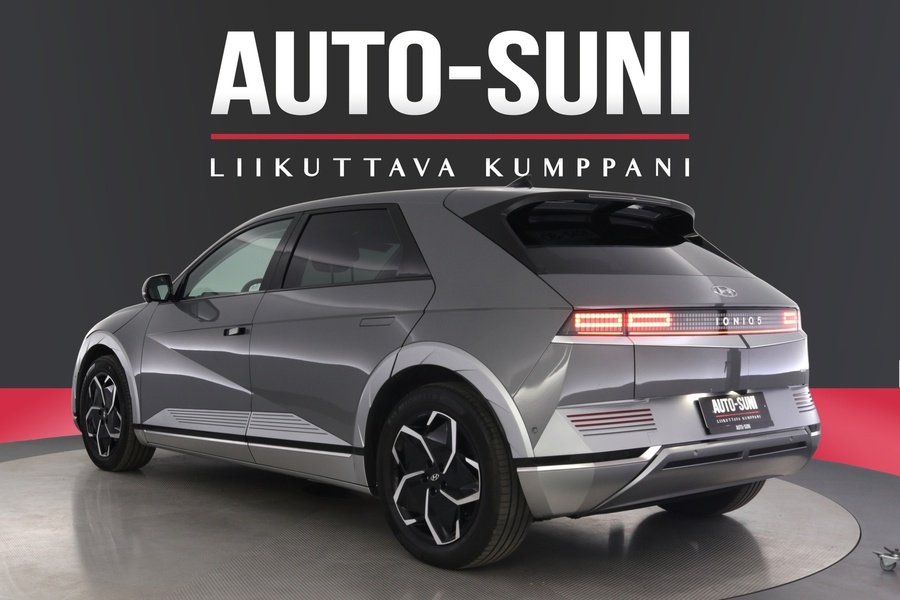 Hyundai IONIQ 5 vaihtoauto