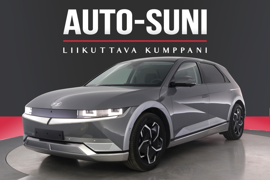 Hyundai IONIQ 5 vaihtoauto