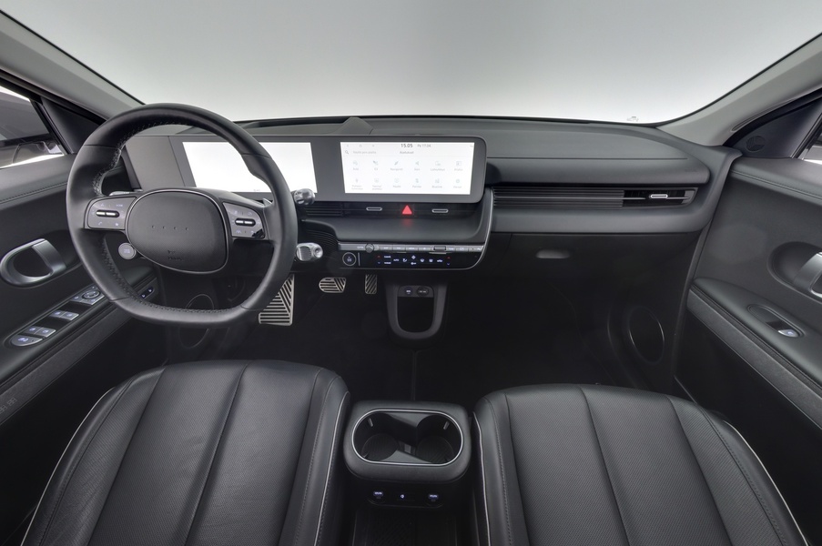 Hyundai IONIQ 5 vaihtoauto