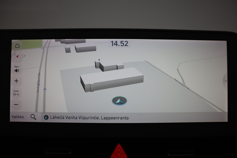 Hyundai IONIQ 5 vaihtoauto