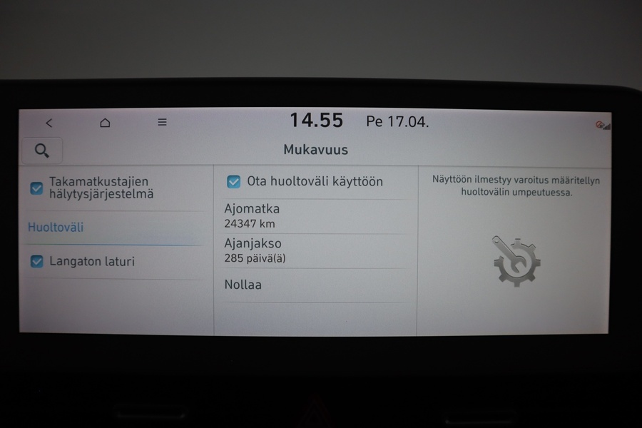 Hyundai IONIQ 5 vaihtoauto