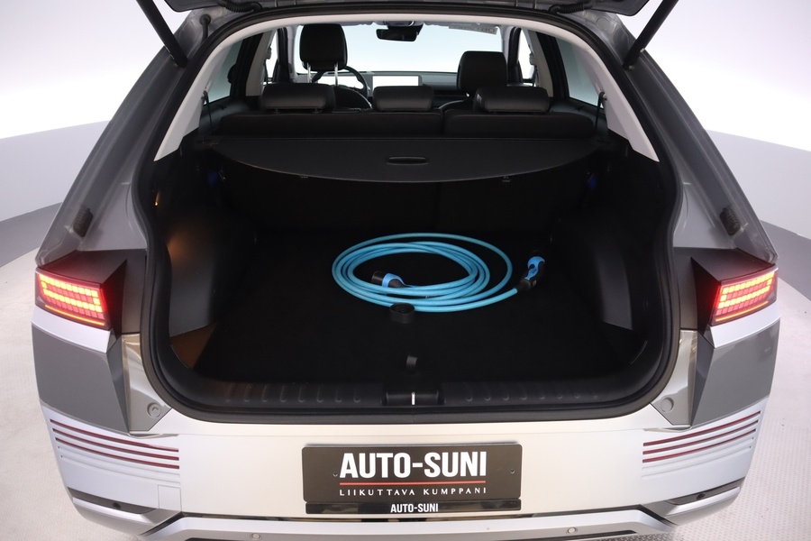 Hyundai IONIQ 5 vaihtoauto