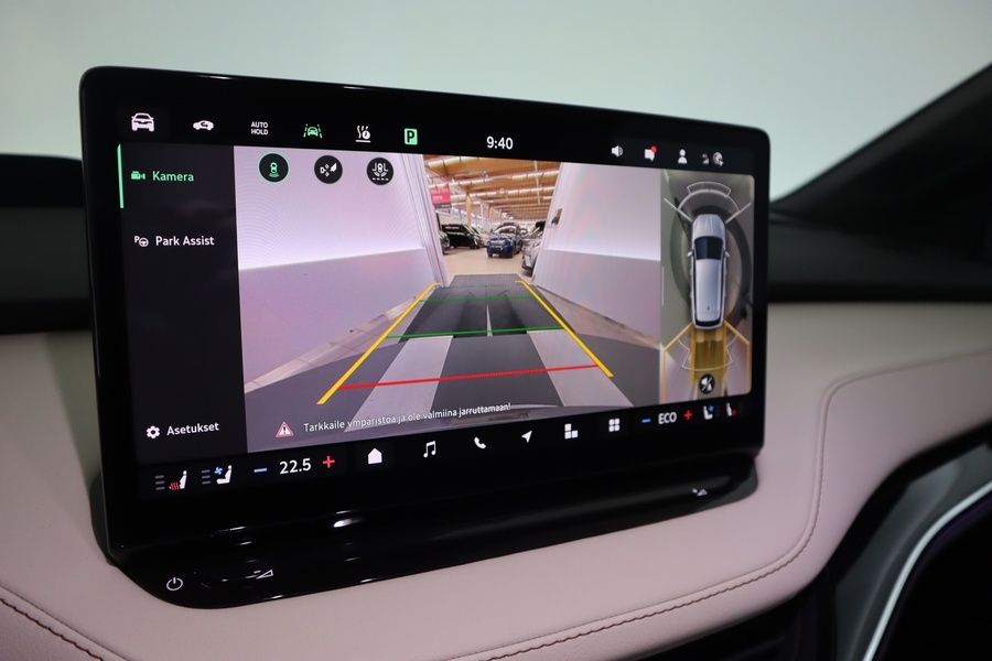 Skoda Enyaq vaihtoauto