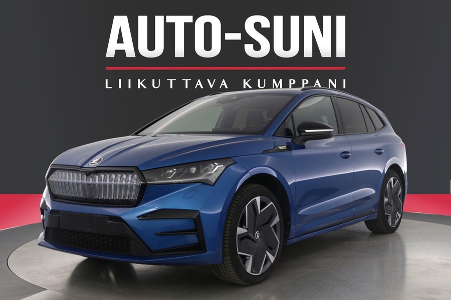 Skoda Enyaq vaihtoauto