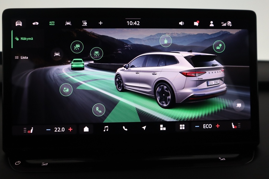 Skoda Enyaq vaihtoauto