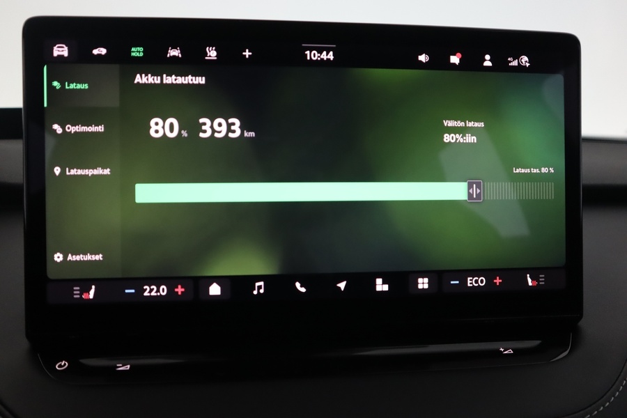 Skoda Enyaq vaihtoauto