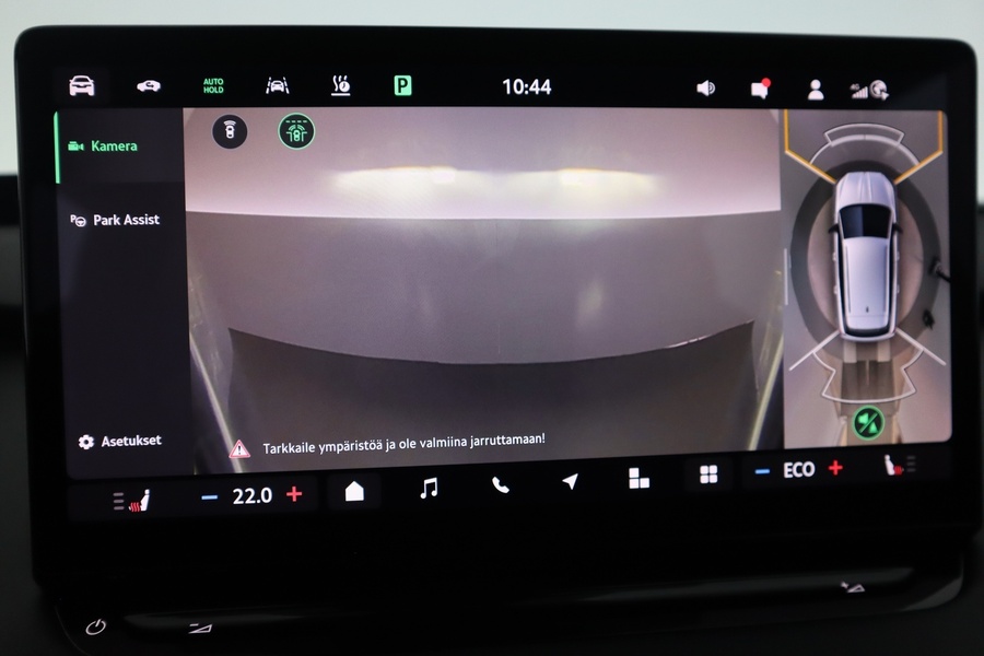 Skoda Enyaq vaihtoauto