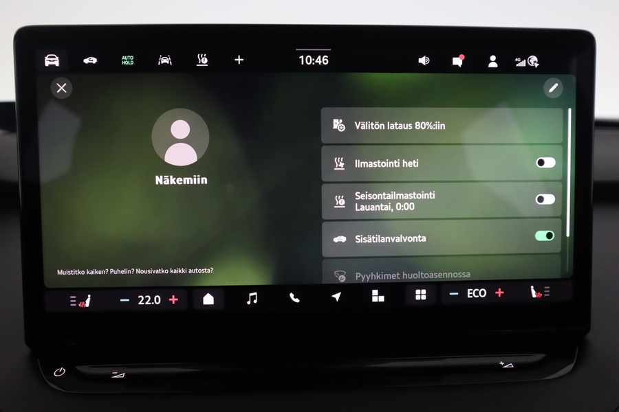 Skoda Enyaq vaihtoauto