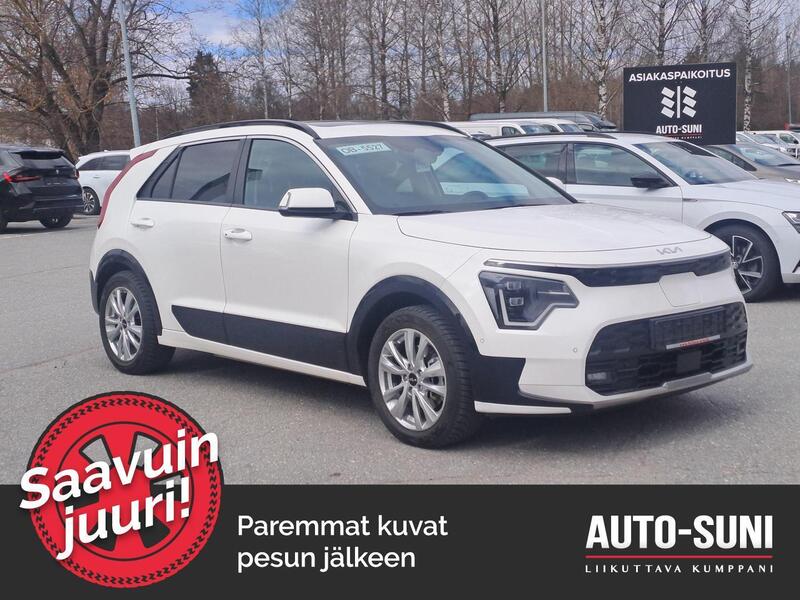 Kia Niro vaihtoauto