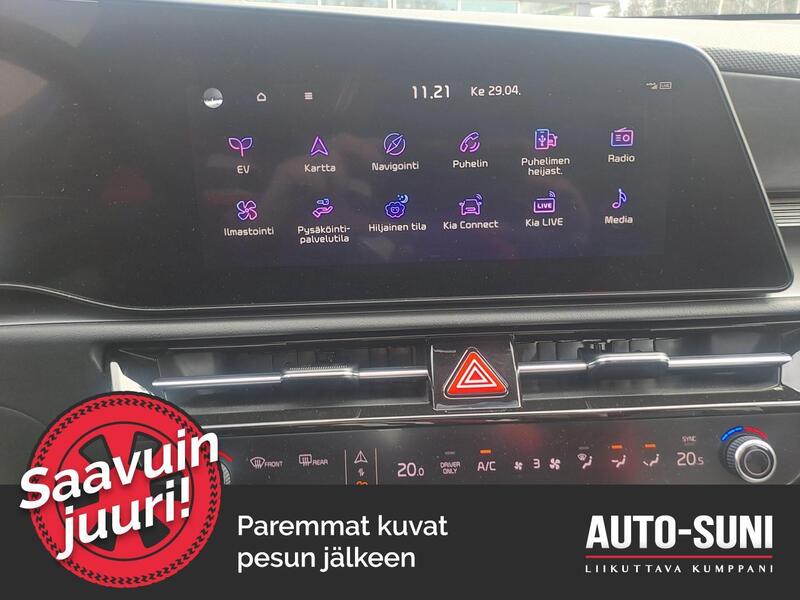 Kia Niro vaihtoauto
