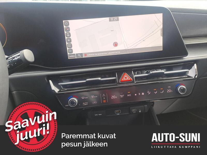 Kia Niro vaihtoauto