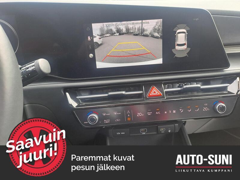 Kia Niro vaihtoauto