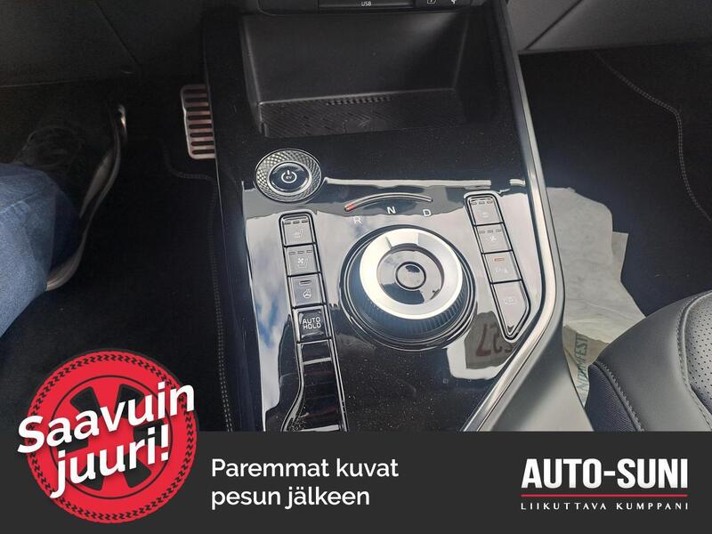 Kia Niro vaihtoauto