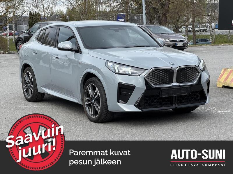 BMW iX2 vaihtoauto