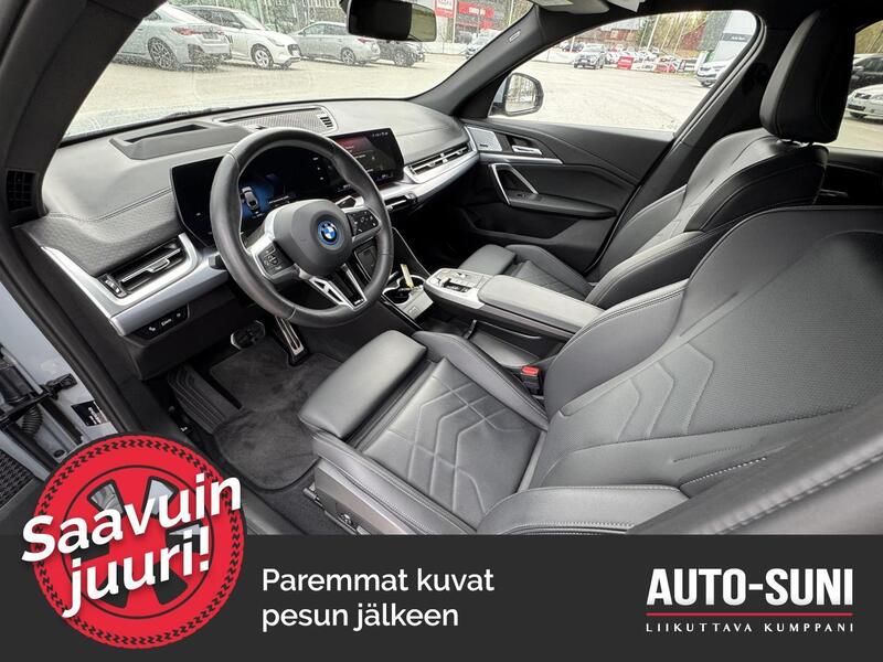 BMW iX2 vaihtoauto