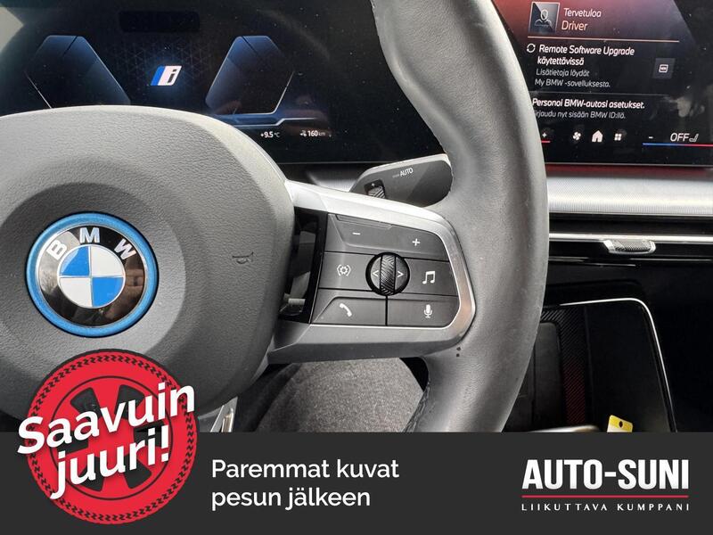 BMW iX2 vaihtoauto