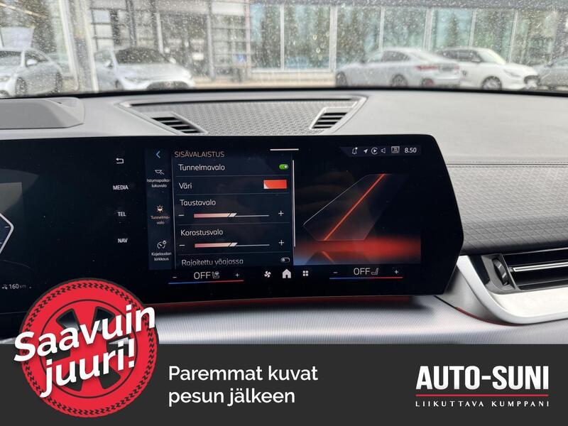 BMW iX2 vaihtoauto