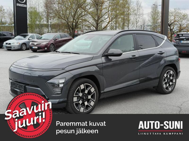 Hyundai KONA Electric vaihtoauto